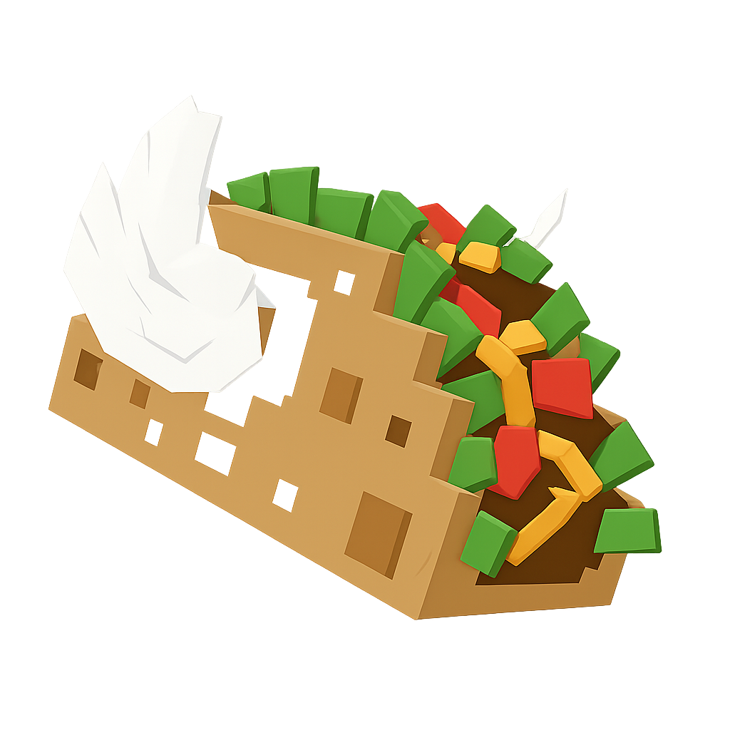 Taco Lucky Block